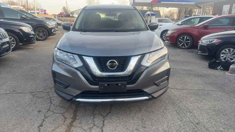 2018 Nissan Rogue S for sale in Rocky Mount, VA