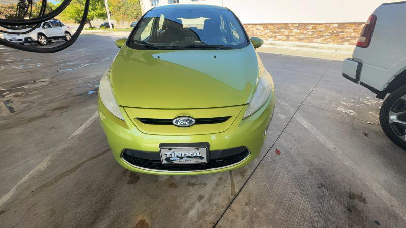 2011 Ford Fiesta SES for sale in Rocky Mount, VA