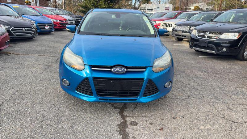 2012 Ford Focus Titanium for sale in Rocky Mount, VA