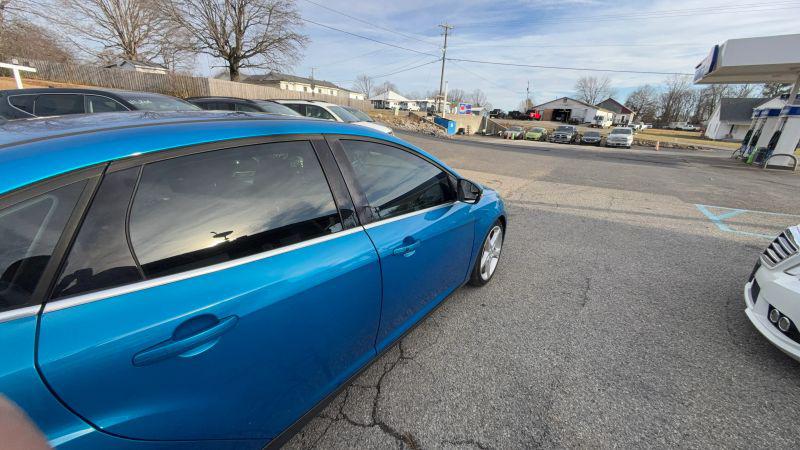 2012 Ford Focus Titanium