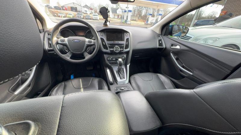 2012 Ford Focus Titanium