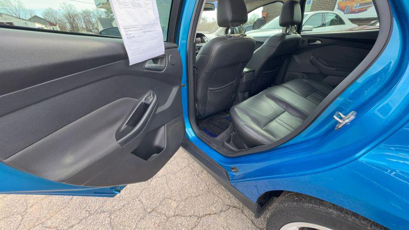 2012 Ford Focus Titanium