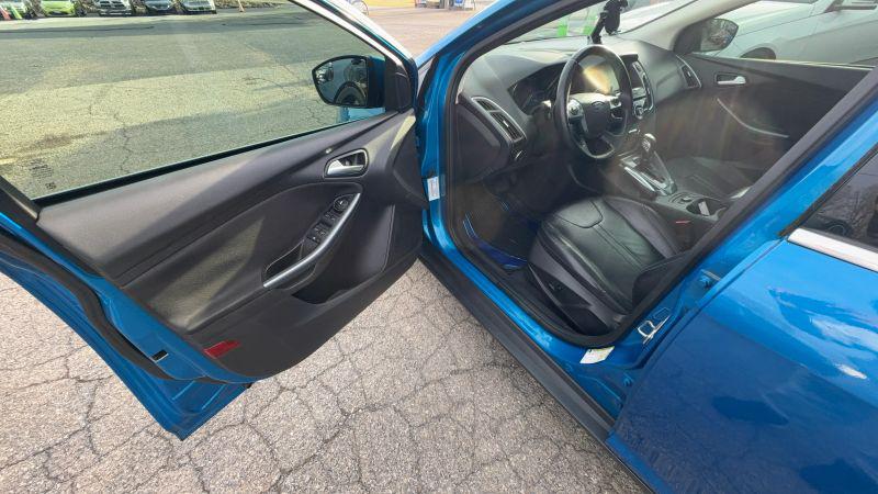 2012 Ford Focus Titanium