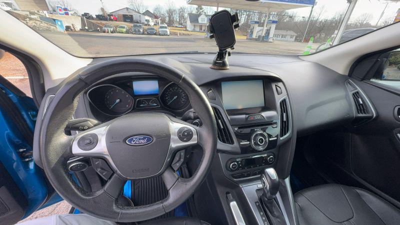 2012 Ford Focus Titanium