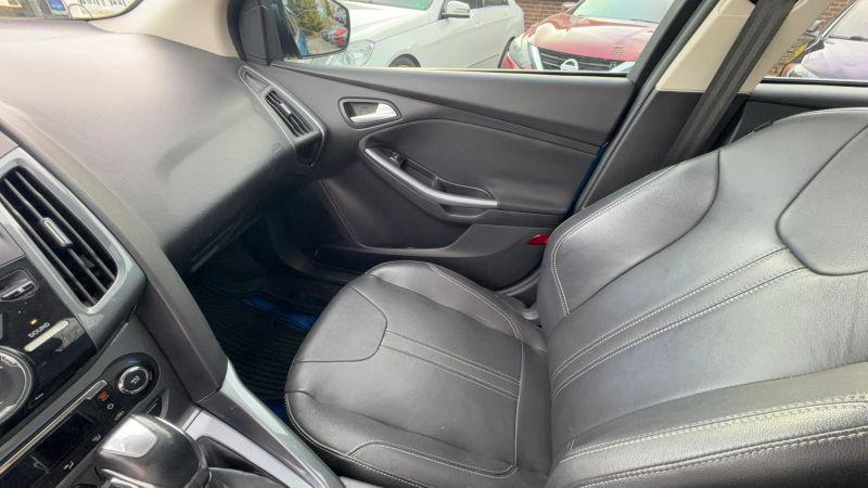 2012 Ford Focus Titanium