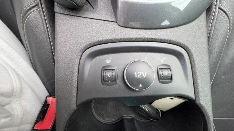2012 Ford Focus Titanium