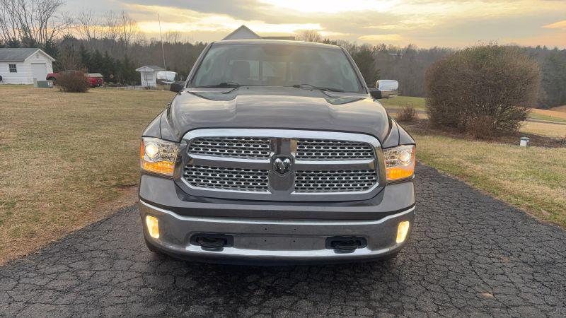 2015 Ram 1500 Laramie for sale in Rocky Mount, VA