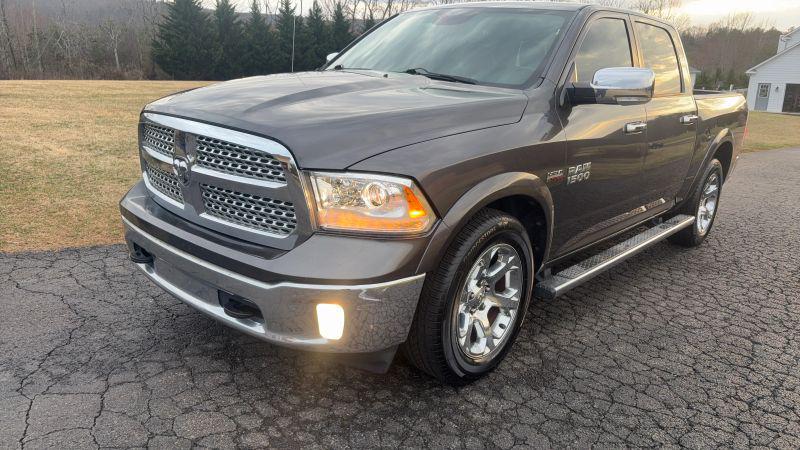 2015 Ram 1500 Laramie