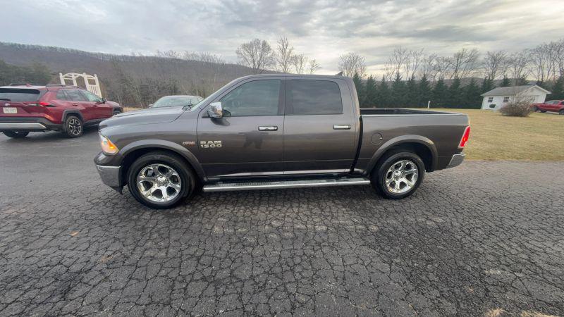 2015 Ram 1500 Laramie