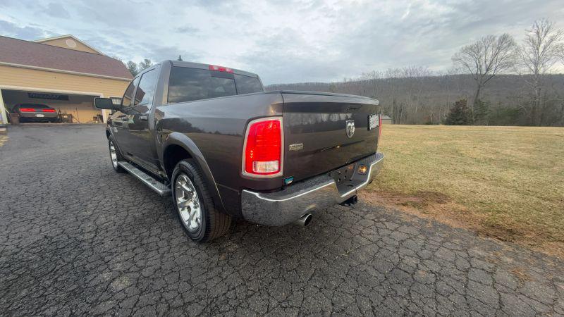2015 Ram 1500 Laramie
