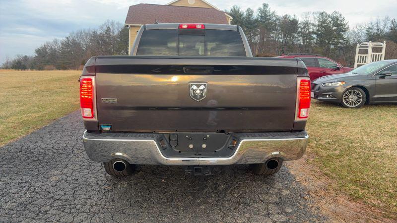 2015 Ram 1500 Laramie