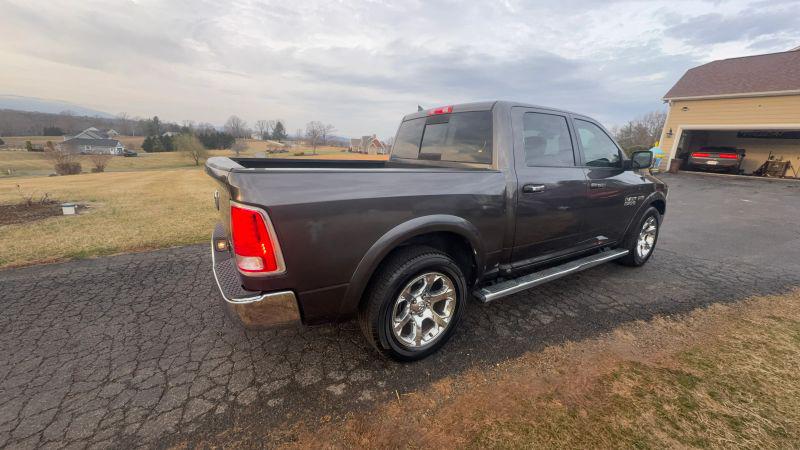 2015 Ram 1500 Laramie