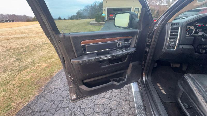 2015 Ram 1500 Laramie