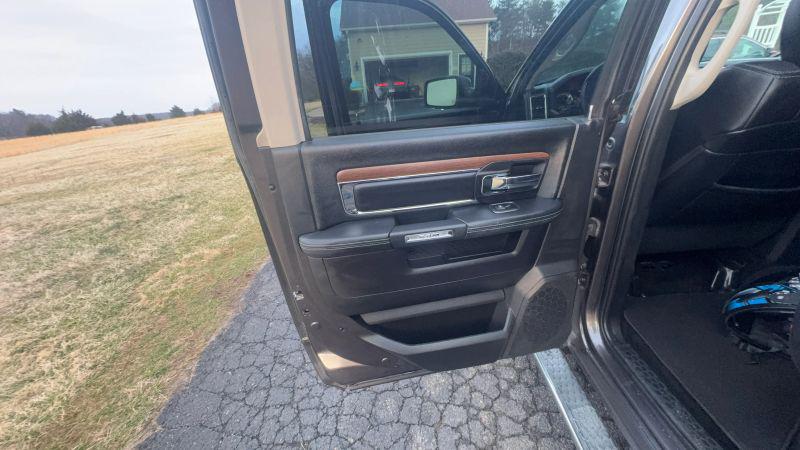 2015 Ram 1500 Laramie