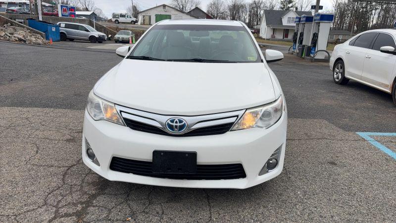 2012 Toyota Camry XLE for sale in Rocky Mount, VA