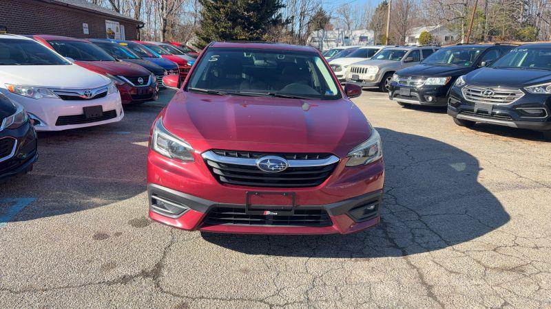 2020 Subaru Legacy Premium for sale in Rocky Mount, VA