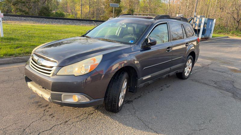 2011 Subaru Outback 2.5i Limited