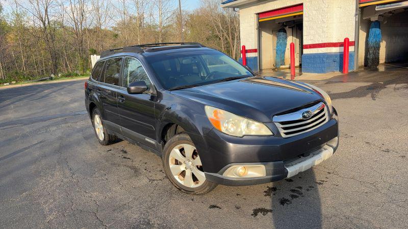 2011 Subaru Outback 2.5i Limited
