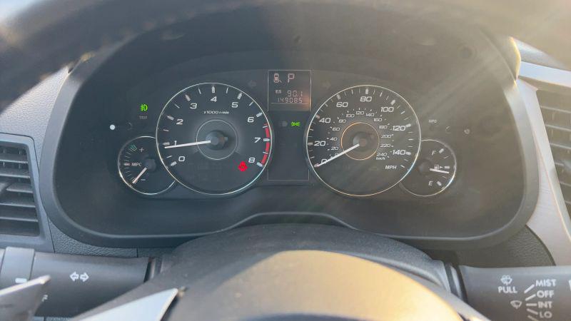 2011 Subaru Outback 2.5i Limited