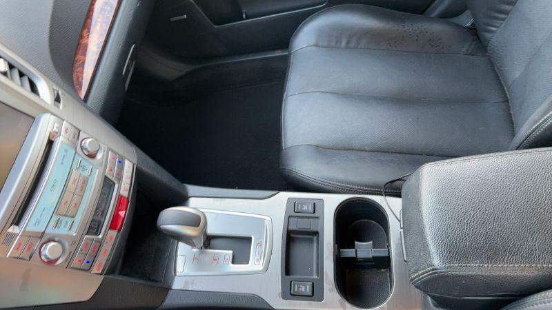 2011 Subaru Outback 2.5i Limited