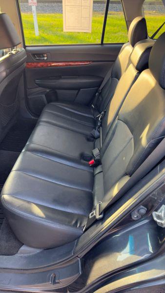 2011 Subaru Outback 2.5i Limited