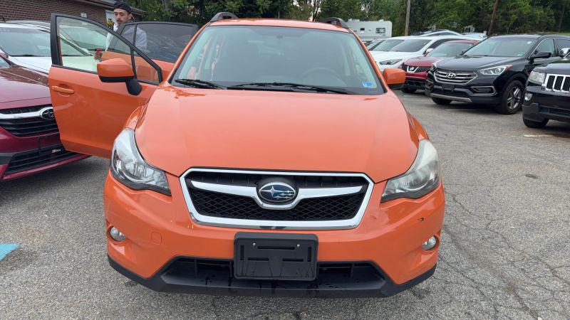 2014 Subaru XV Crosstrek 2.0i Premium for sale in Rocky Mount, VA