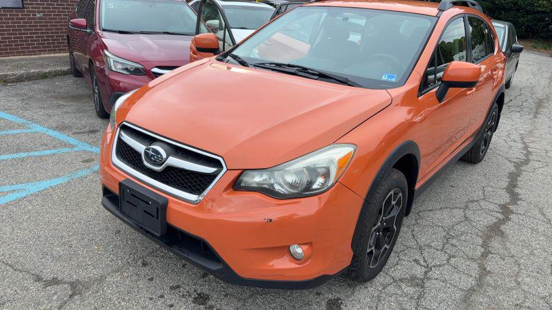 2014 Subaru XV Crosstrek 2.0i Premium