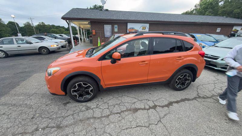 2014 Subaru XV Crosstrek 2.0i Premium