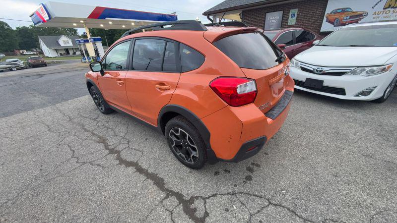 2014 Subaru XV Crosstrek 2.0i Premium
