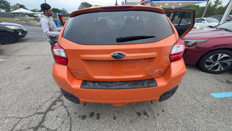 2014 Subaru XV Crosstrek 2.0i Premium