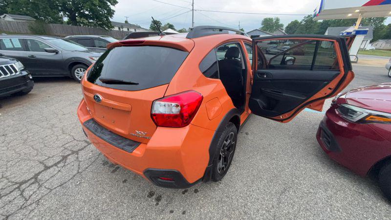2014 Subaru XV Crosstrek 2.0i Premium
