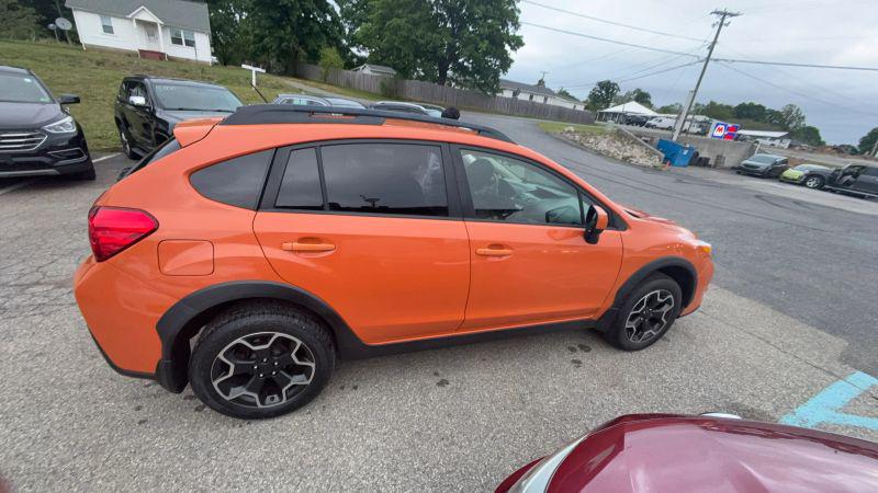 2014 Subaru XV Crosstrek 2.0i Premium