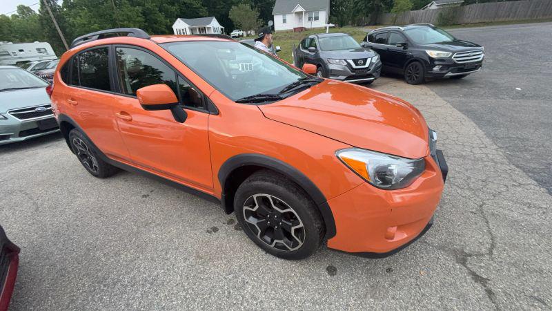 2014 Subaru XV Crosstrek 2.0i Premium