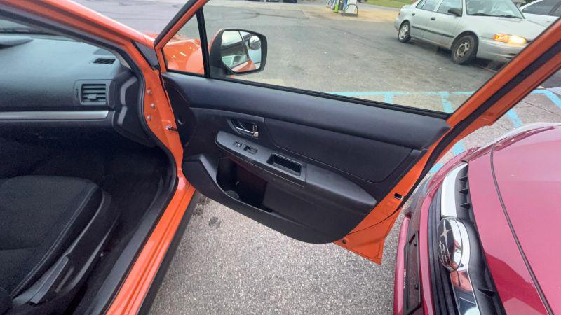 2014 Subaru XV Crosstrek 2.0i Premium