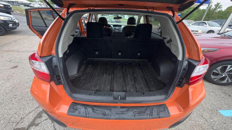 2014 Subaru XV Crosstrek 2.0i Premium