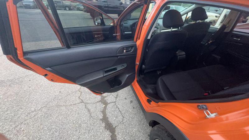 2014 Subaru XV Crosstrek 2.0i Premium