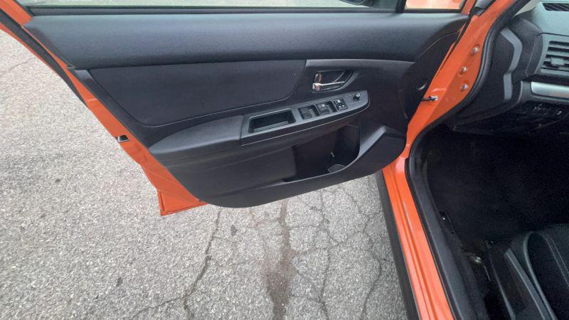 2014 Subaru XV Crosstrek 2.0i Premium