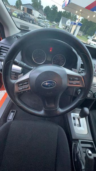 2014 Subaru XV Crosstrek 2.0i Premium