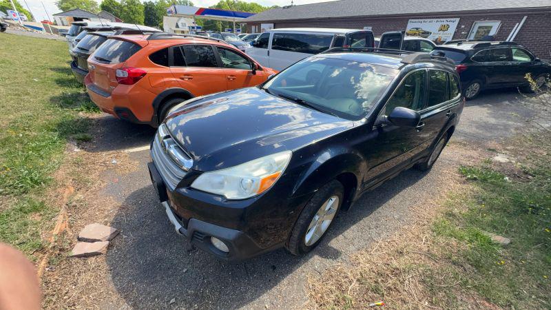 2014 Subaru Outback 2.5i Limited