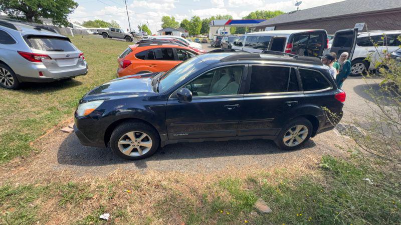 2014 Subaru Outback 2.5i Limited