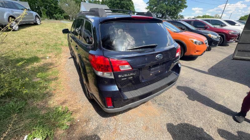 2014 Subaru Outback 2.5i Limited