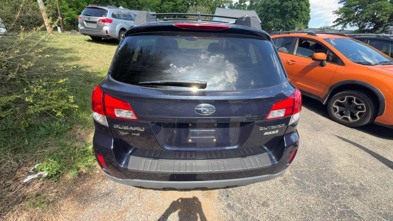 2014 Subaru Outback 2.5i Limited