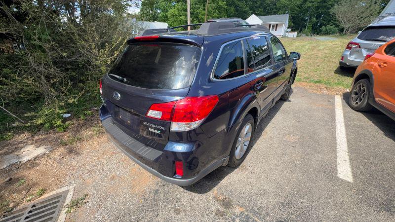 2014 Subaru Outback 2.5i Limited