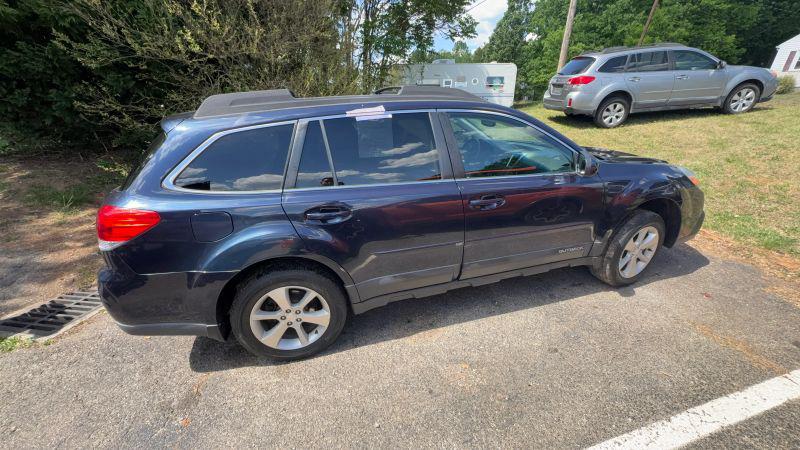 2014 Subaru Outback 2.5i Limited