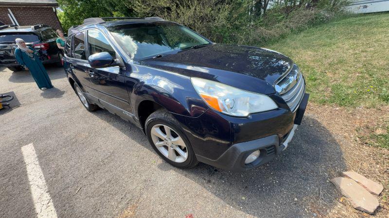2014 Subaru Outback 2.5i Limited