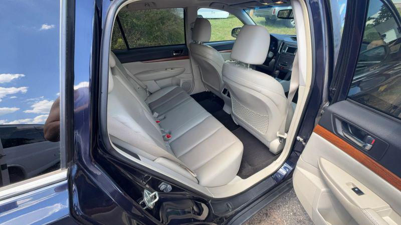 2014 Subaru Outback 2.5i Limited