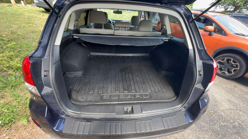 2014 Subaru Outback 2.5i Limited