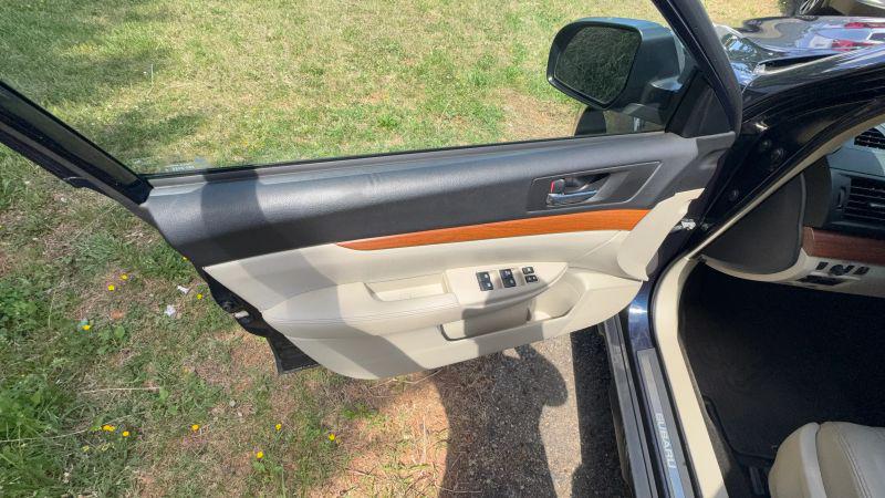 2014 Subaru Outback 2.5i Limited