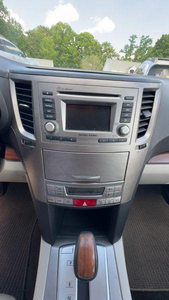 2014 Subaru Outback 2.5i Limited