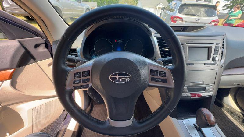 2014 Subaru Outback 2.5i Limited